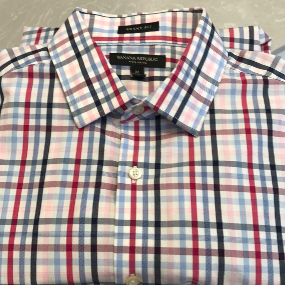 🌿🌿🌿Banana Republic Dress Shirt
